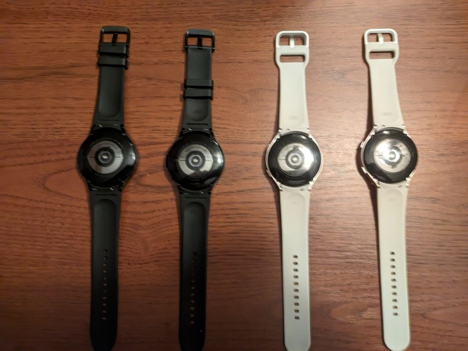 Samsung watch 4 44mm и watch 4 classic 46mm