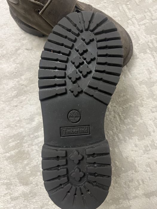 Ботинки Timberland продам