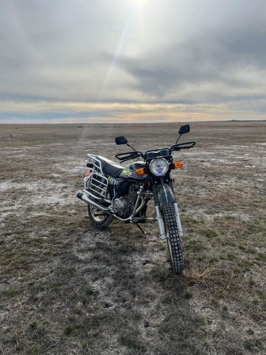 Мотоцикл Dayun 200сс