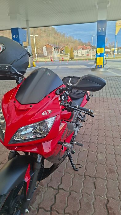 kymco quannon 125