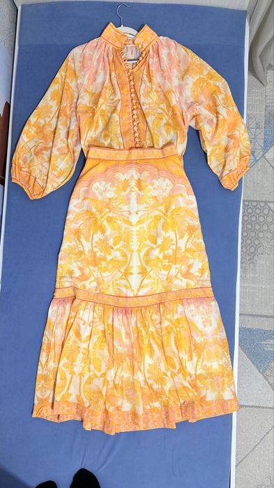 Платье женское от Zimmermann