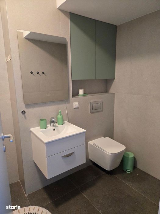 Apartament de inchiriat 2 camere | First Estates| Pipera|Voluntari