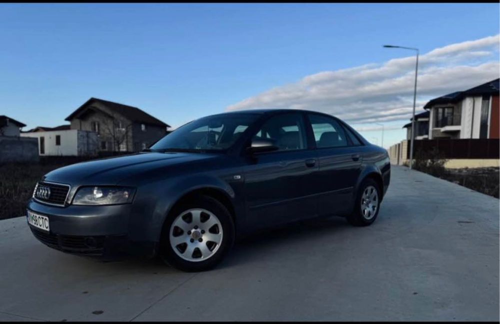 Audi A4 B6 de vânzare