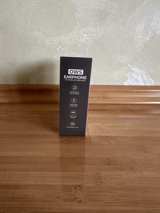Casti Wireless Sigilate