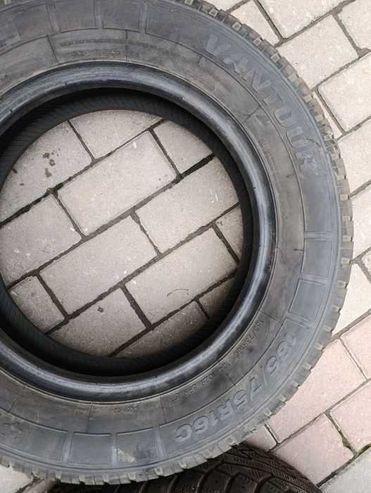 Продам шины на гезель