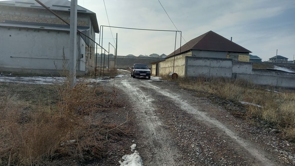 Кемертоган участка жер