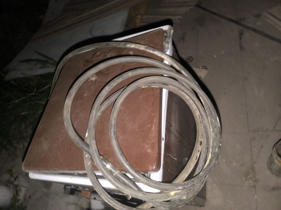 Газ плита рабочая