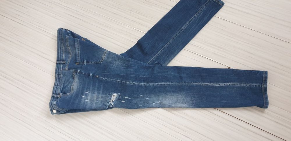 DSQUARED Italy Jeans Mens Size 34 / 52  ОРИГИНАЛ Мъжки Дънки!