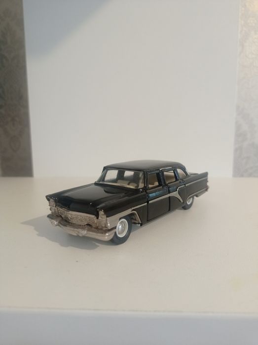 Модель Чайка СССР