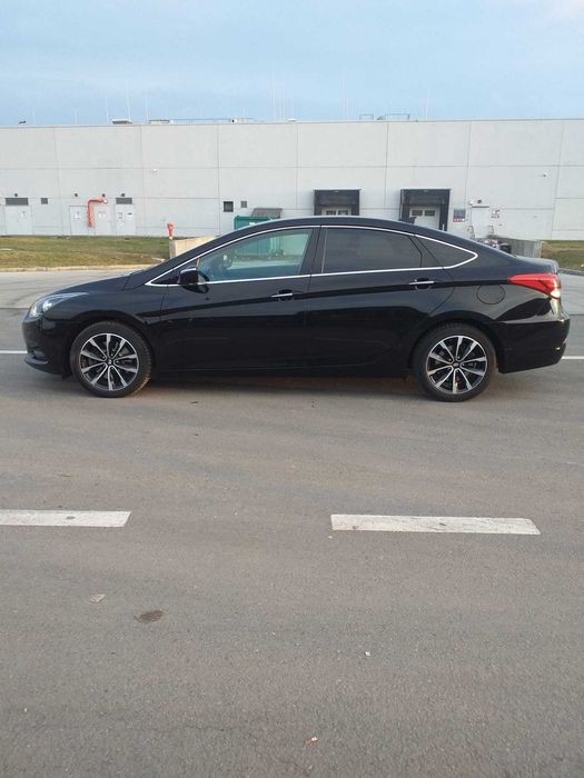 Hyundai i40 Supreme Pack  *Automata*