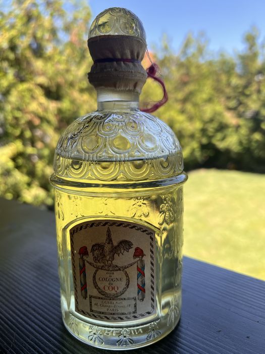 Parfum vintage Guerlain Du coq 490ml sigilat
