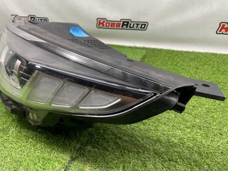 Фара галогеновая Kia Optima 4 левая