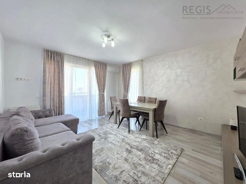 Inchiriere apartament 2,5 camere | Parcare inclusa | Avantgarden 3
