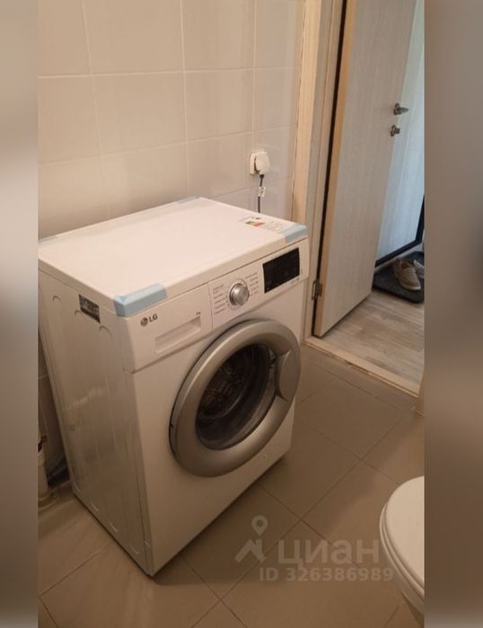 Сдается студия в Челябинске. Парковый -2