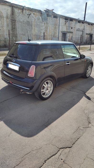 Mini R50 din 2005
