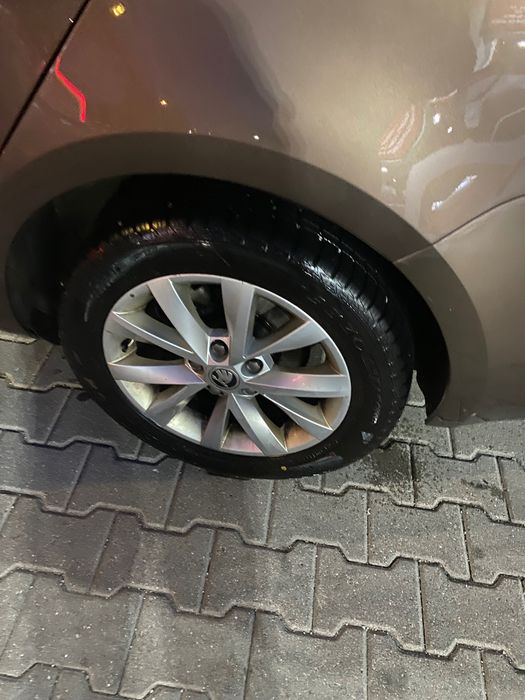 Autoturism Skoda Octavia de vânzare