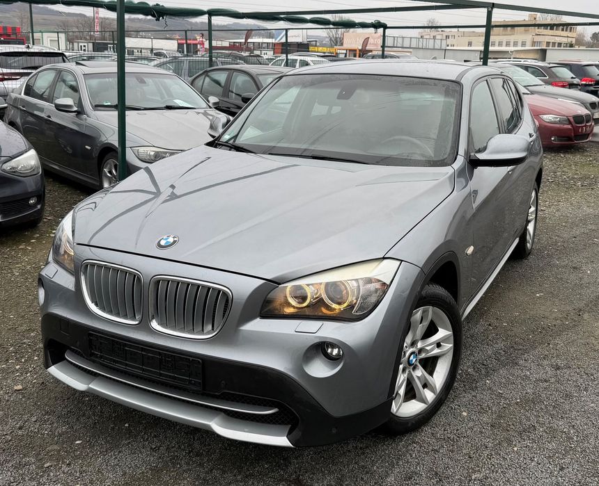 BMW X1 BMW x1 xdrive e84 automat