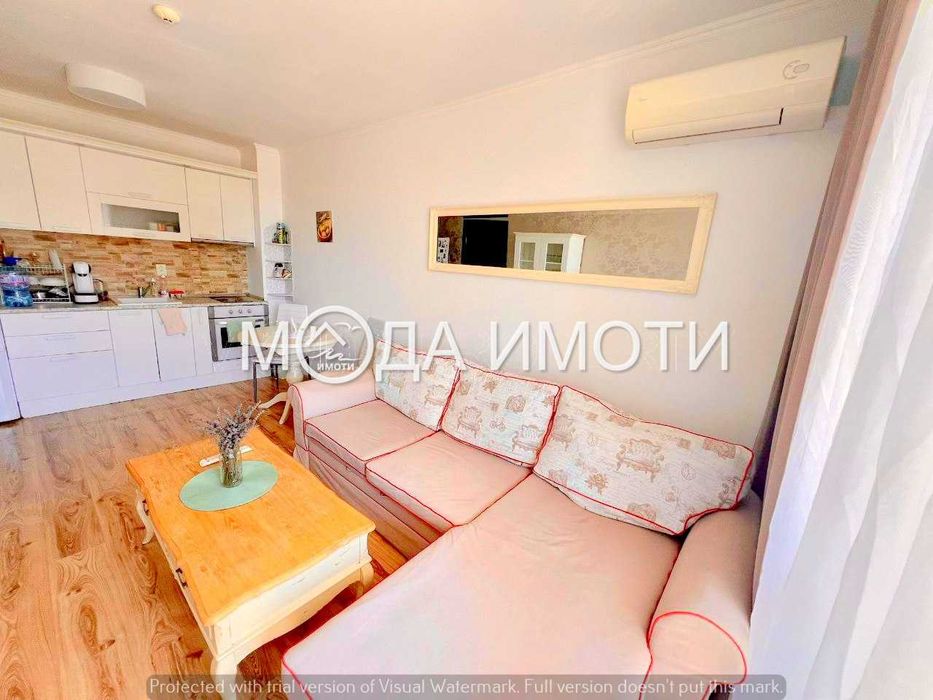 Продава се Двустаен апартамент в Свети Влас - 54 кв.м за 1297 €/кв.м - Снимка #16
