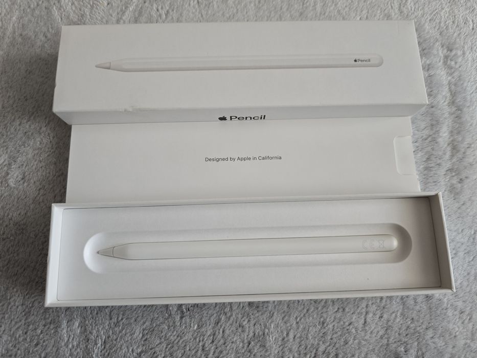 Apple Pencil 2nd Gen A2051 - încărcare magnetica