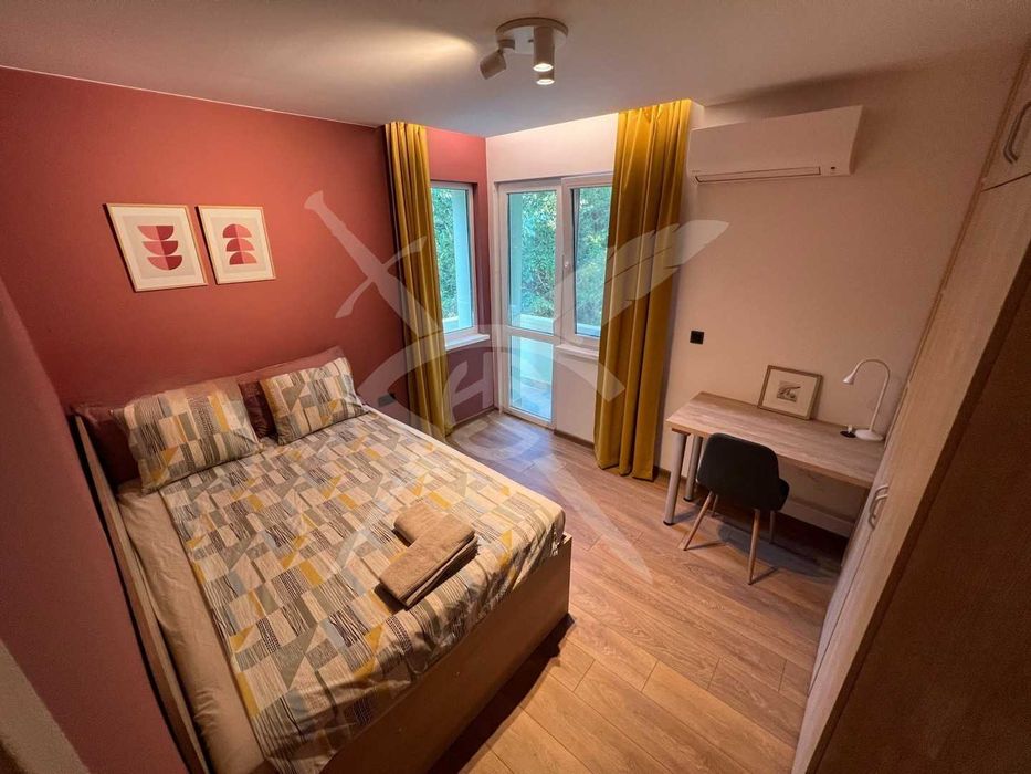 Дава се под наем Тристаен апартамент в София, Лозенец - 90 кв.м за 1097.01 € - Снимка #2