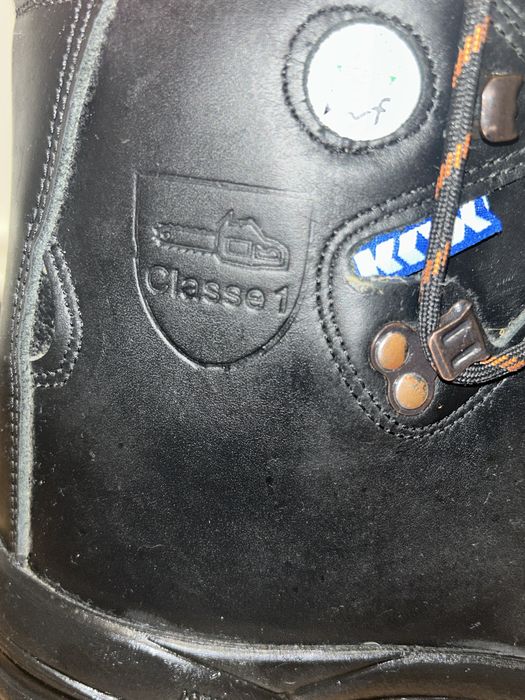 Pantofi forestieri KOX