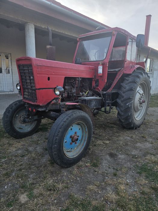 Vând Tractor  Belarus 55 de cai