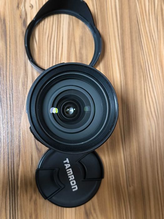 Tamron SP 24 70mm F/2.8 Di VC USD за Canon EF