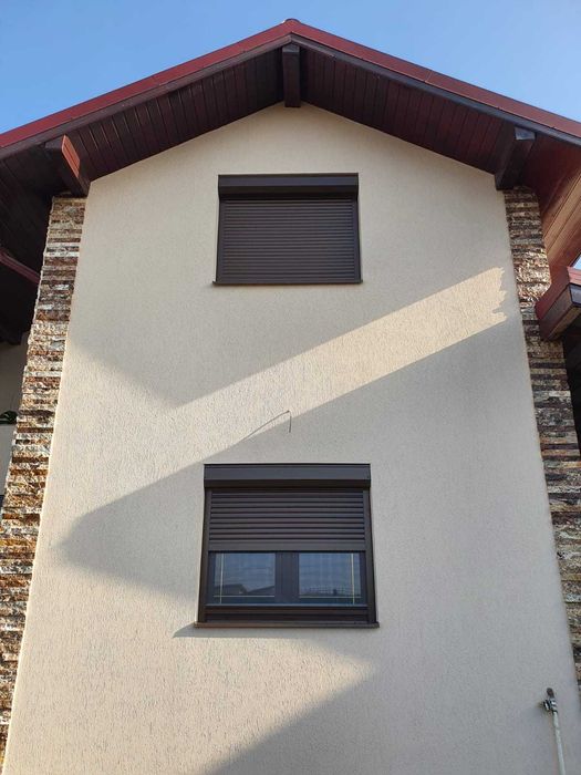 Rulouri exterioare din aluminiu - VOLUNTARI