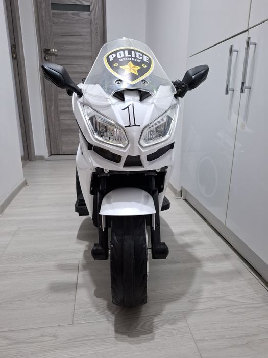 Motocicleta electrica copii