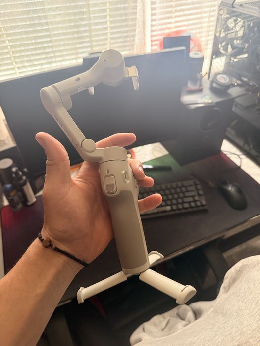 Dji гимбал абсолютно чисто нов!