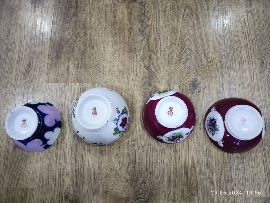 Старинные косы. Гардниеръ, Кузнецовъ, Вербилки.