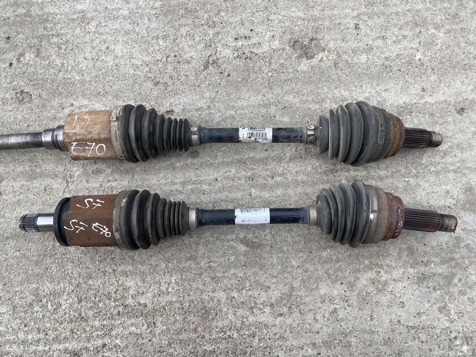 Planetara stanga / Planetara dreapta fata BMW X5 E70 / X6 E71 2007-