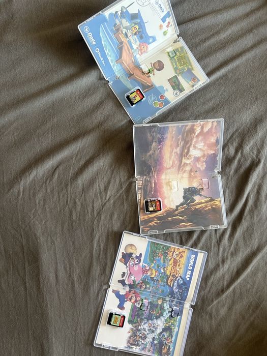 Nintendo Lite  розов цвят