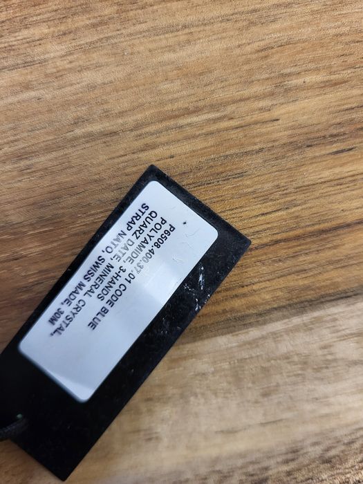 Traser Code Blue P6508