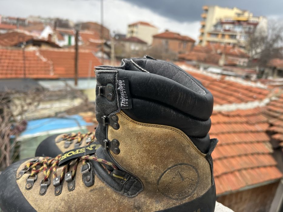 La Sportiva Thinsulate Vibram 45