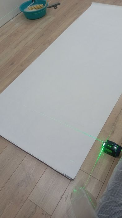 Поклейка всех видов обоев