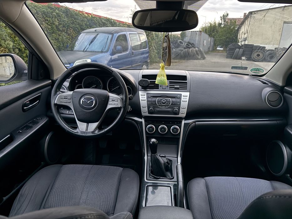 Mazda 6 2.0 Diesel 16V 6 trepte