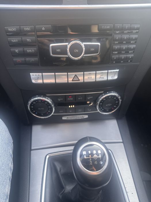 Mercedes C200 CDI