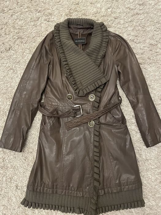 Плащ женский