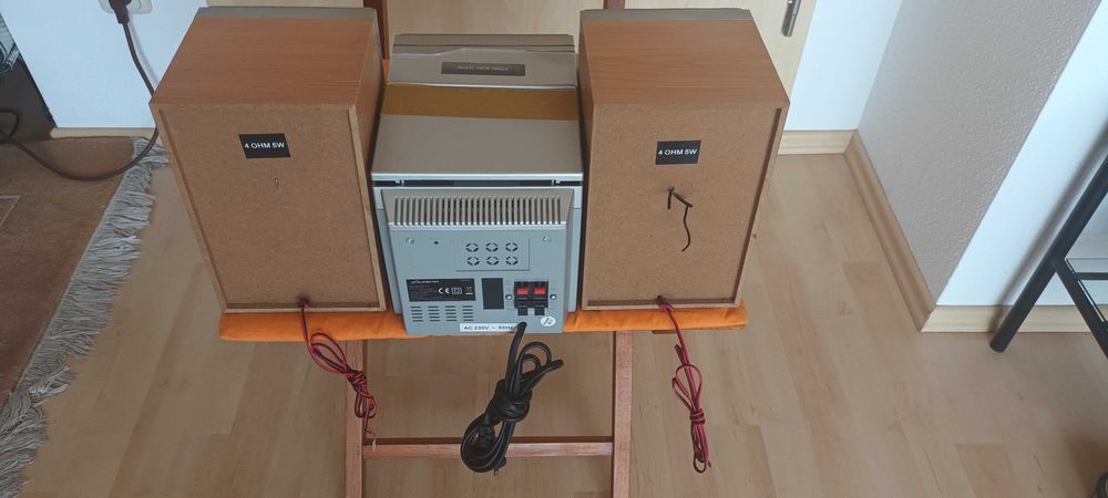 Мини стерео уредба  Superior