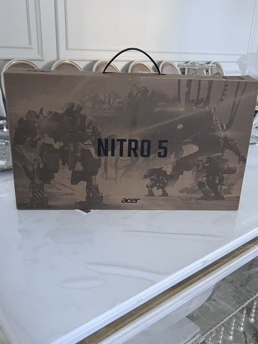 Игровой ноутбук Acer nitro 5