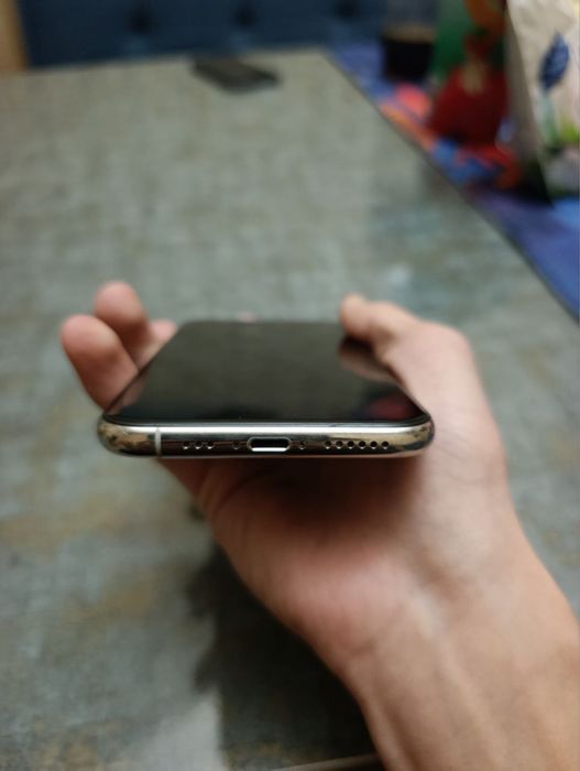 Iphone 11 pro белый