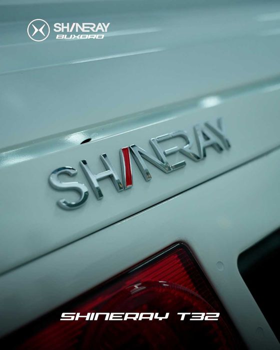 Shineray T32 Labo Rassrochkaga