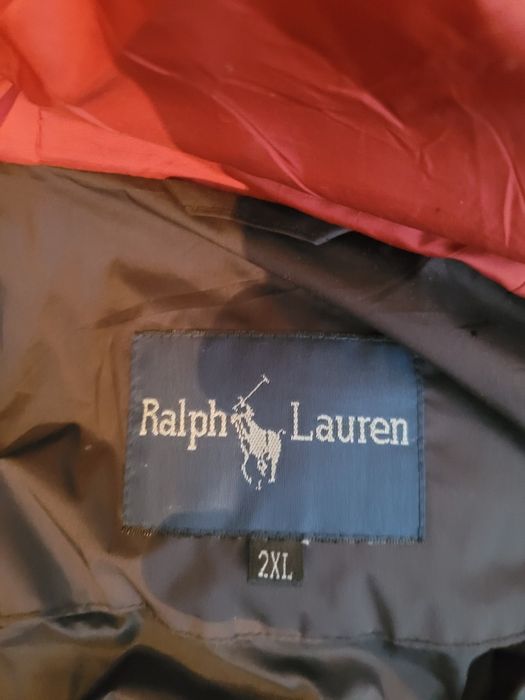 Куртка зимняя POLO