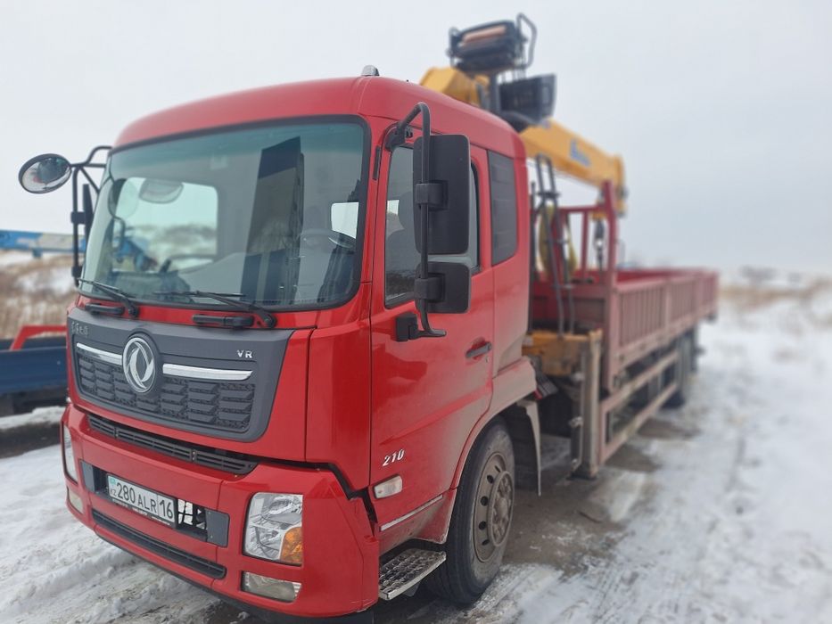 Услуги манипулятора и автовышки