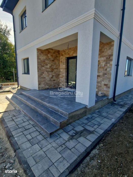Vila P+1 finisaje de calitate cu predare la cheie