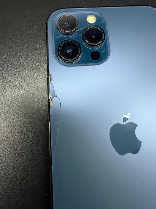 iPhone 12 Pro Max 256GB - 100%Bat