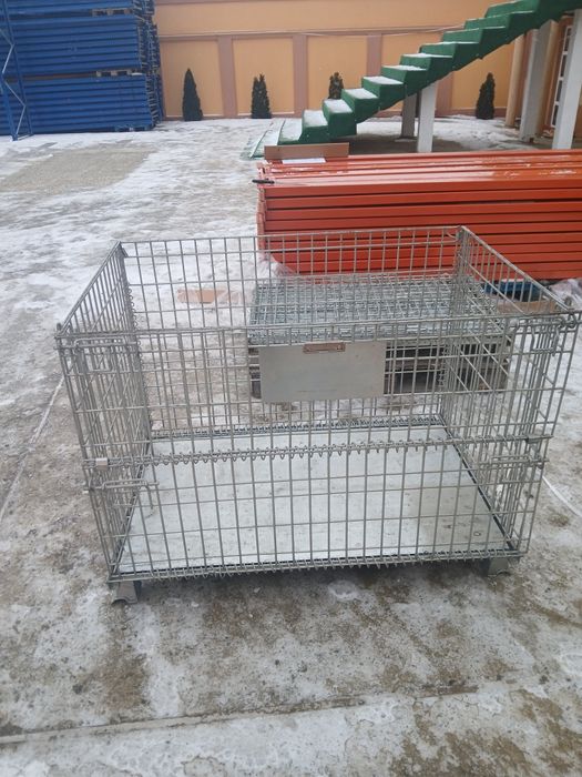 Rafturi metalice de vânzare