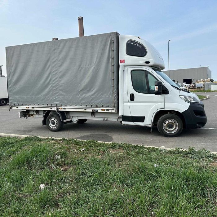 FIAT Ducato 2021