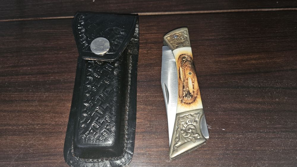 Стар нож Русия 95г.